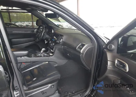 2021 Jeep Grand Cherokee Limited 4X4 z USA, uszkodzony, nr VIN 1C4RJFBG4MC532471